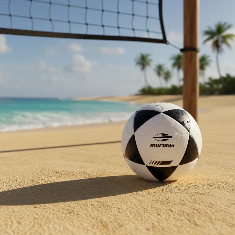 Bola Futevôlei Mormaii Profissional Treino