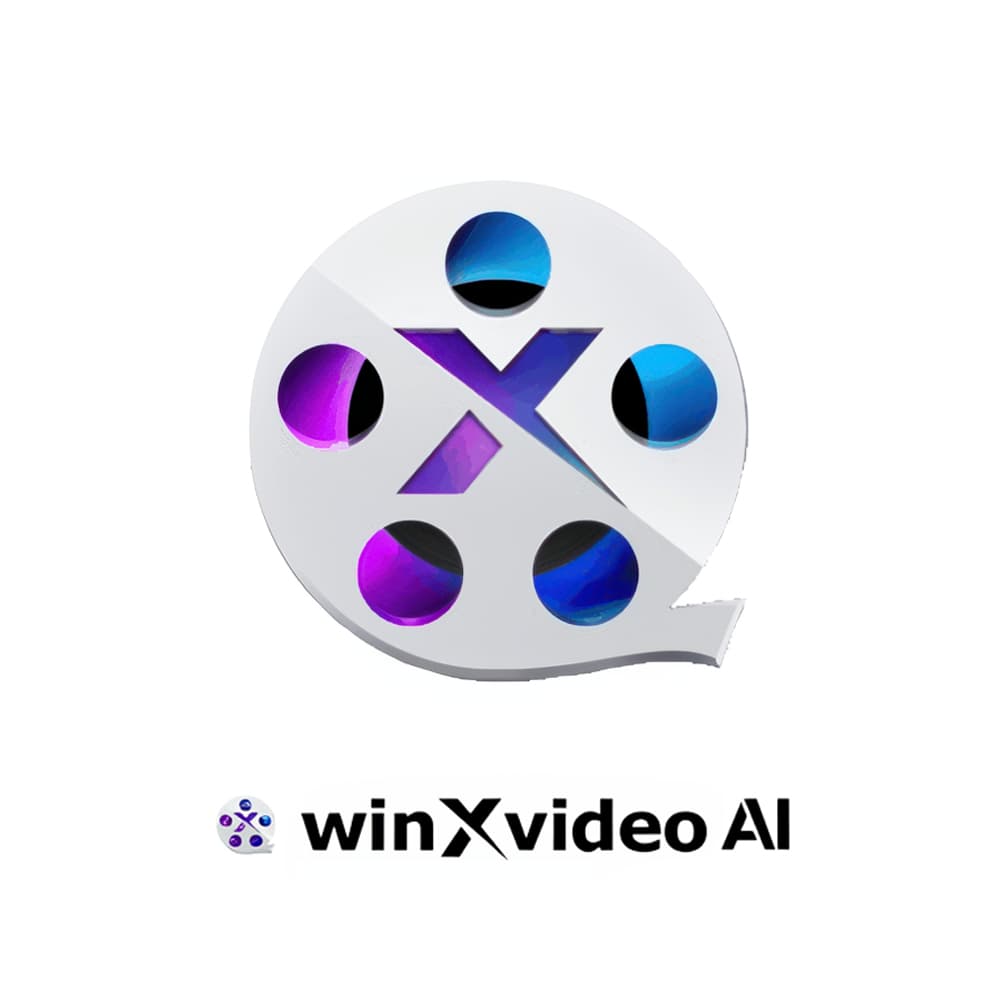 WinXVideo AI - Melhore a imagem de seus videos antigos Super Resolução com IA (Upscaling)