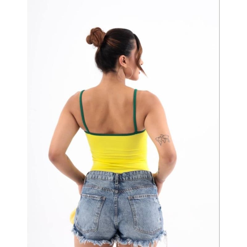Regata Baby Look Feminina - Confortável e Estilosa, Modela o Corpo, Suplex Grosso