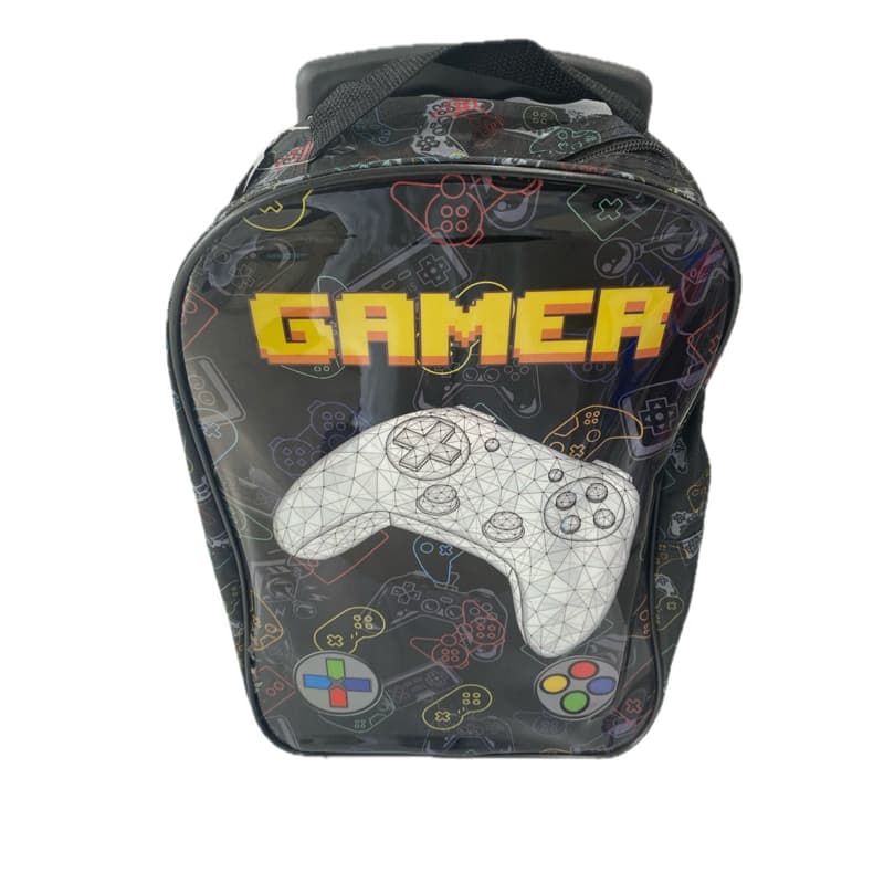 Mochila Gamer Pixel Control
