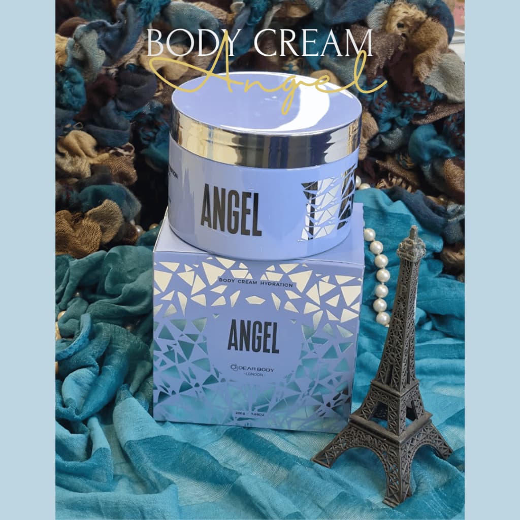 Creme Corporal Hidratante Angel Dear Body 200g