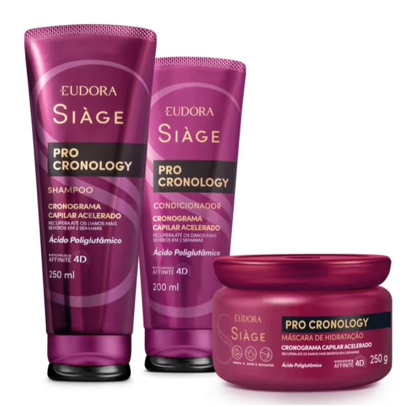Siàge Pro Cronology