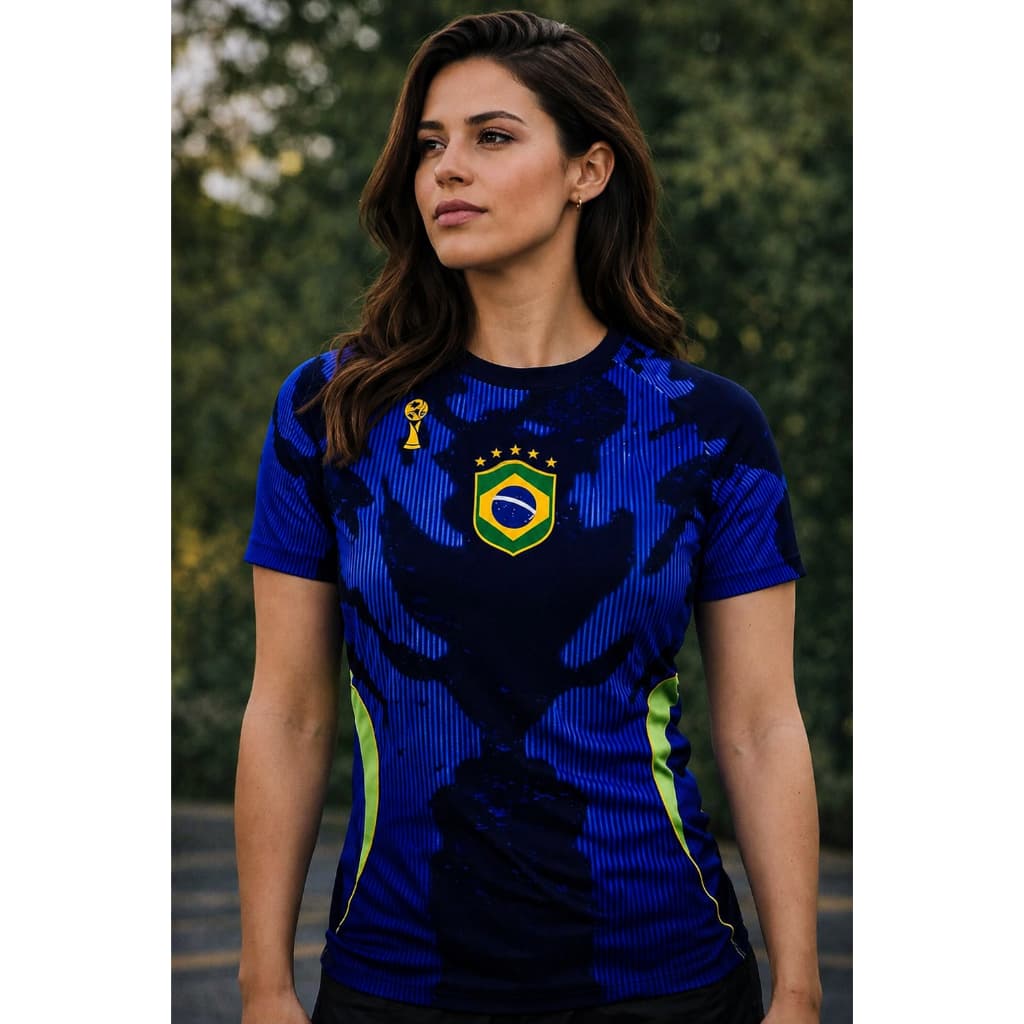 Camiseta Feminina Esporte Fitness Academia 2026 Conforto e Liberdade nos Treinos