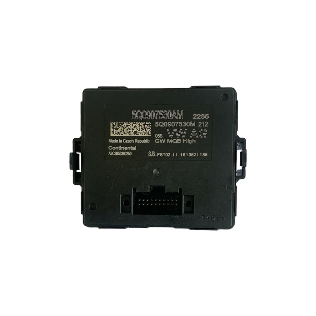 Módulo Interface Conforto Vw Golf Audi A3 S3