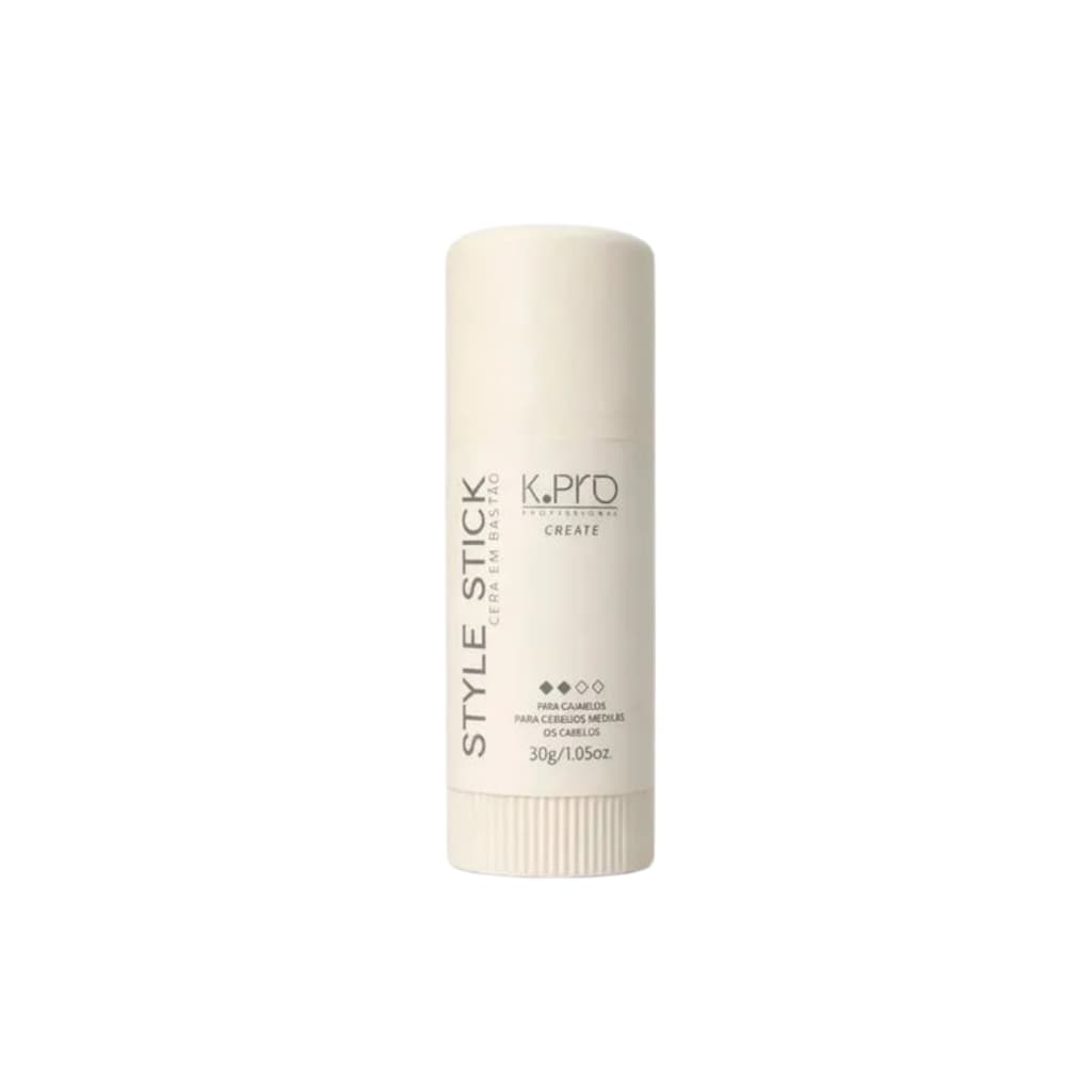 K.Pro Style Stick Cera em Bastão 30g