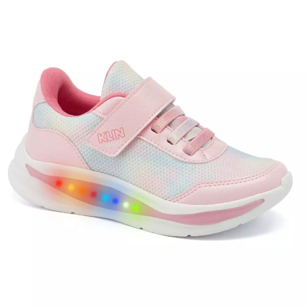 Tênis Infantil Klin Flash