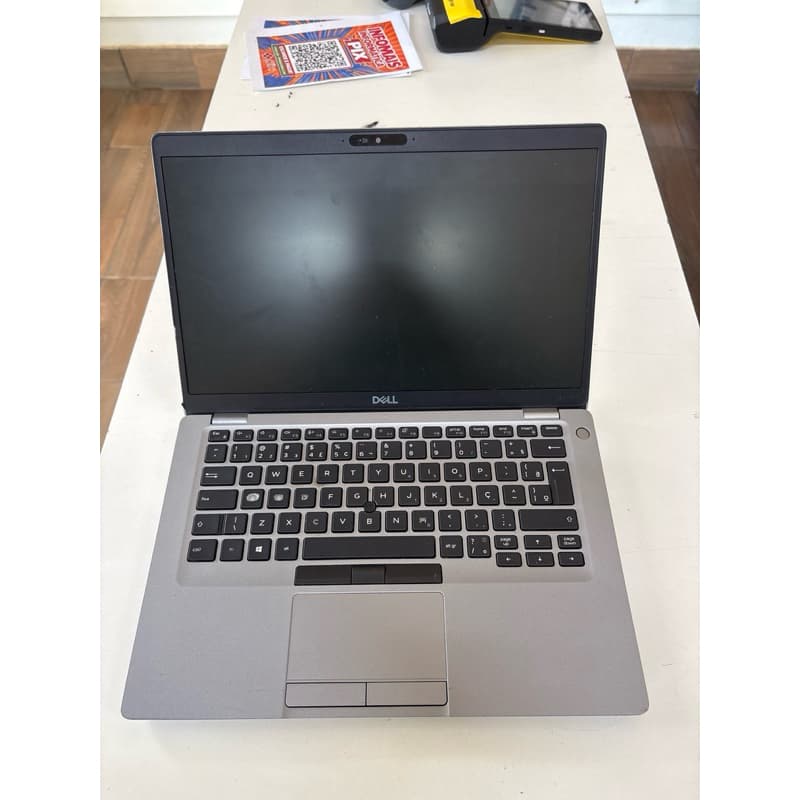 carcaça completa notebook Dell latitude 5410 (sem placa mãe, tela ruim, teclado sem teste, sem bateria)