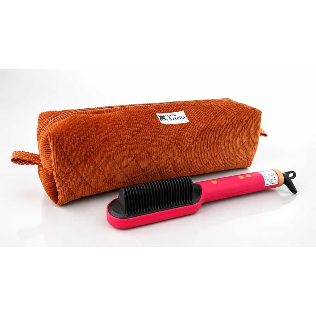 Nécessaire bag para Escova secadora, babyliss e Chapinha