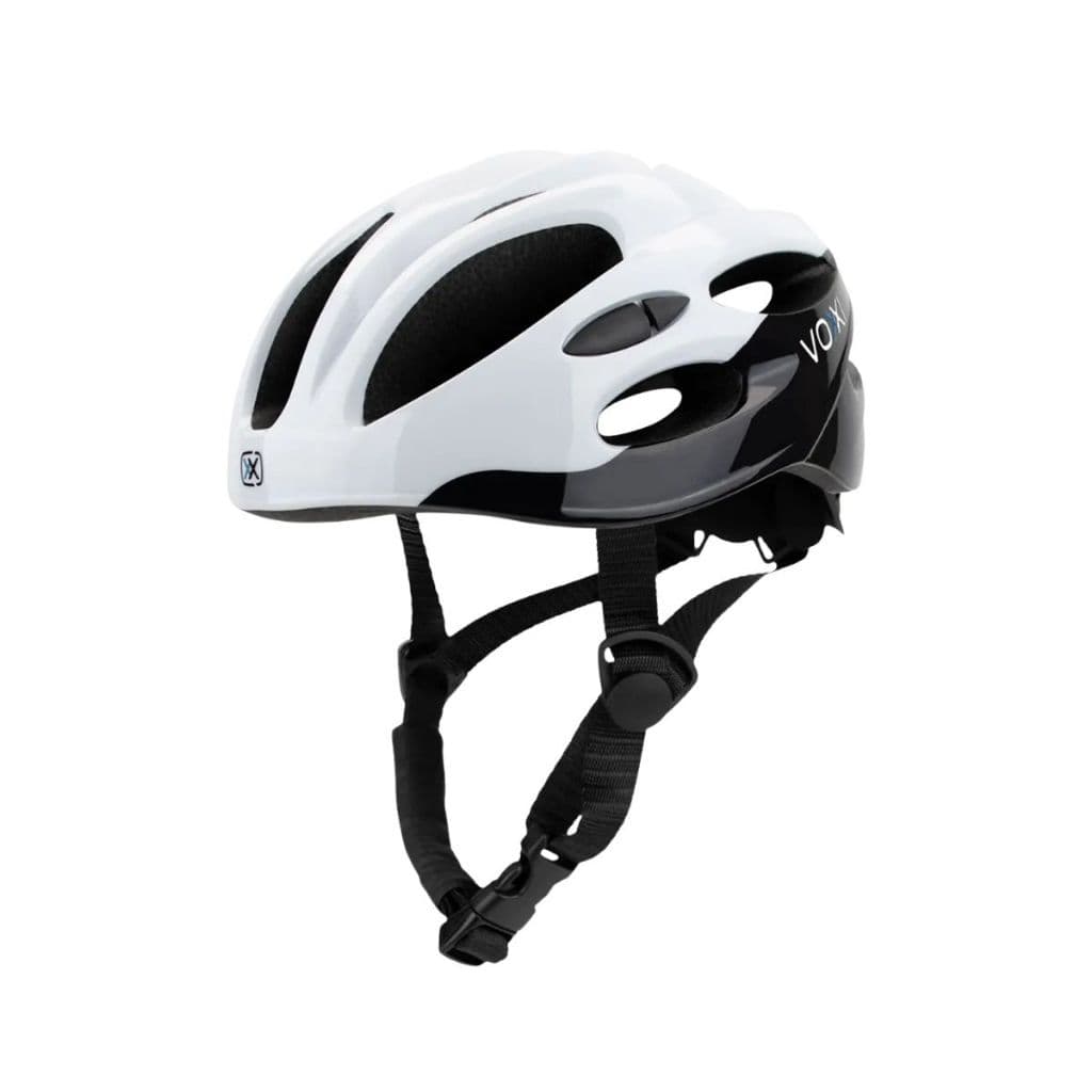 Capacete CICL. Alien M Branc/Preto