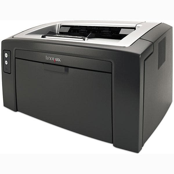 impressora laser USADA lexmark e120 com toner cheio