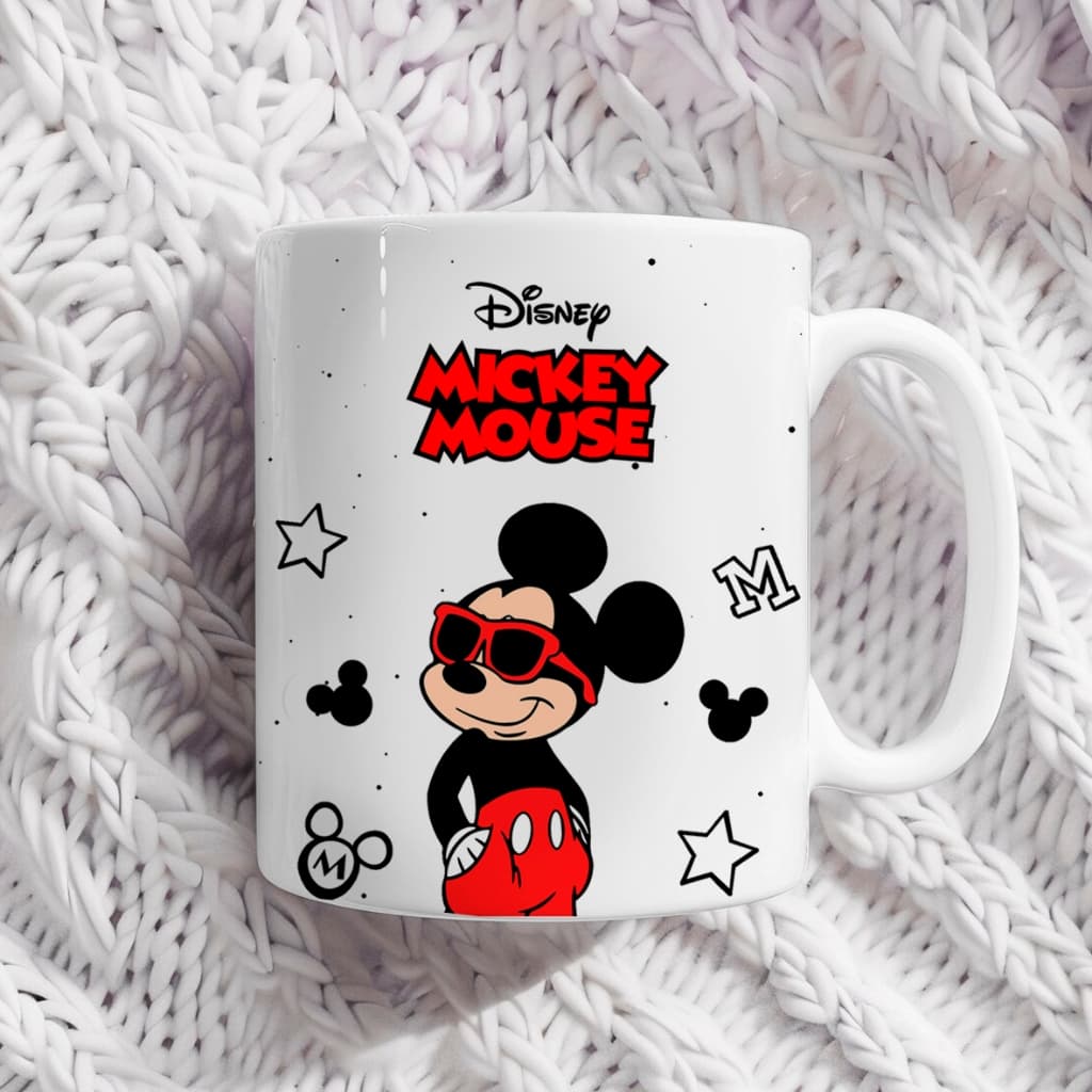 Caneca Mickey
