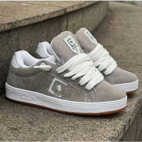 Tênis' Masculino Combate 90s Feminino Confortável Qix Original A pronta entrega