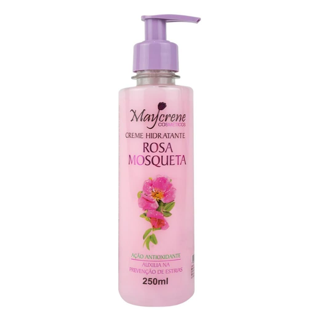 CREME HIDRATANTE CORPORAL PARA ESTRIAS E PELE RESSECADA - HIDRATANTE CONCENTRADO MAYCRENE
