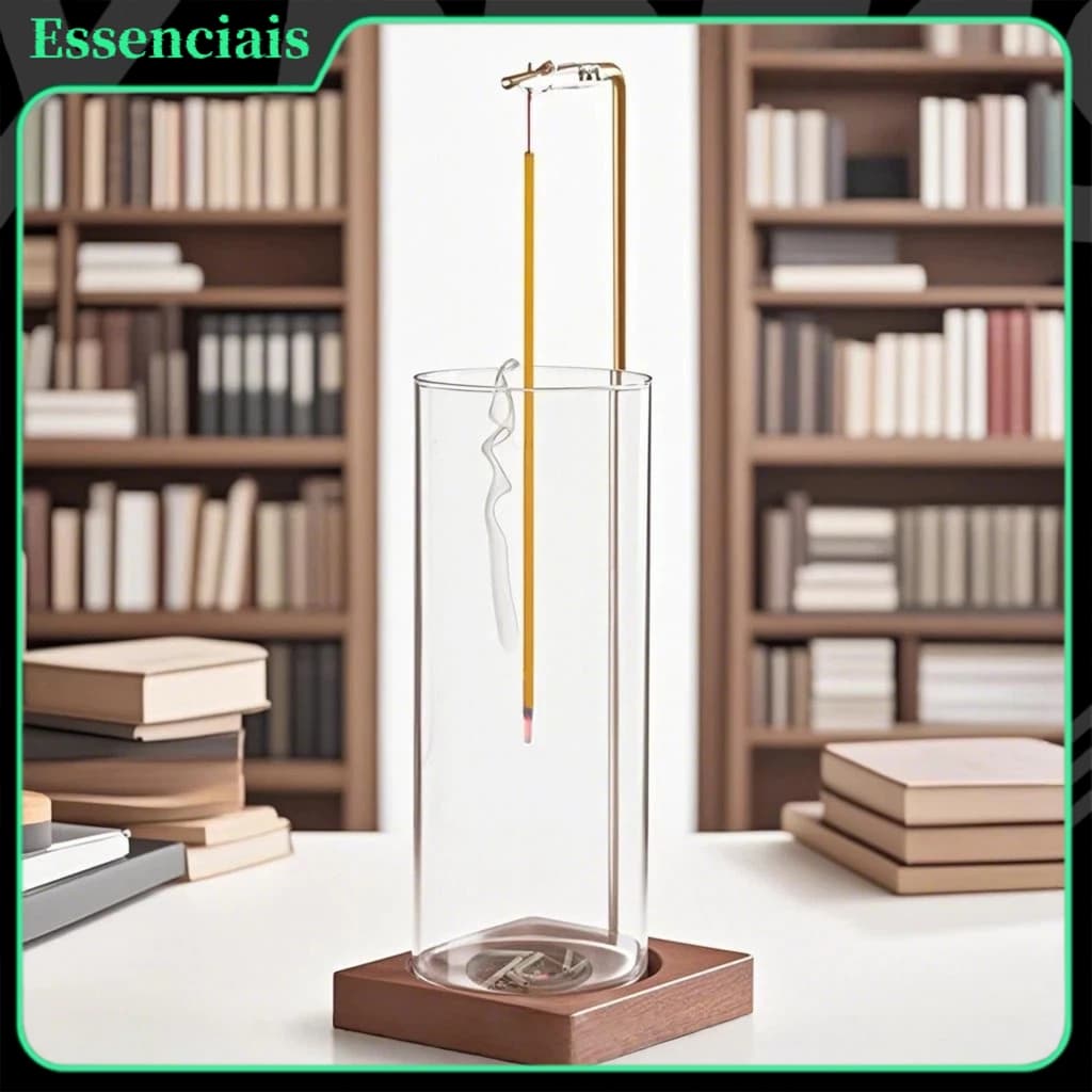 Inverted Incense Burner, Anti-Gray Incense Wand Holder, Hanging Incense Wand, Easy to Clean Incense Burner