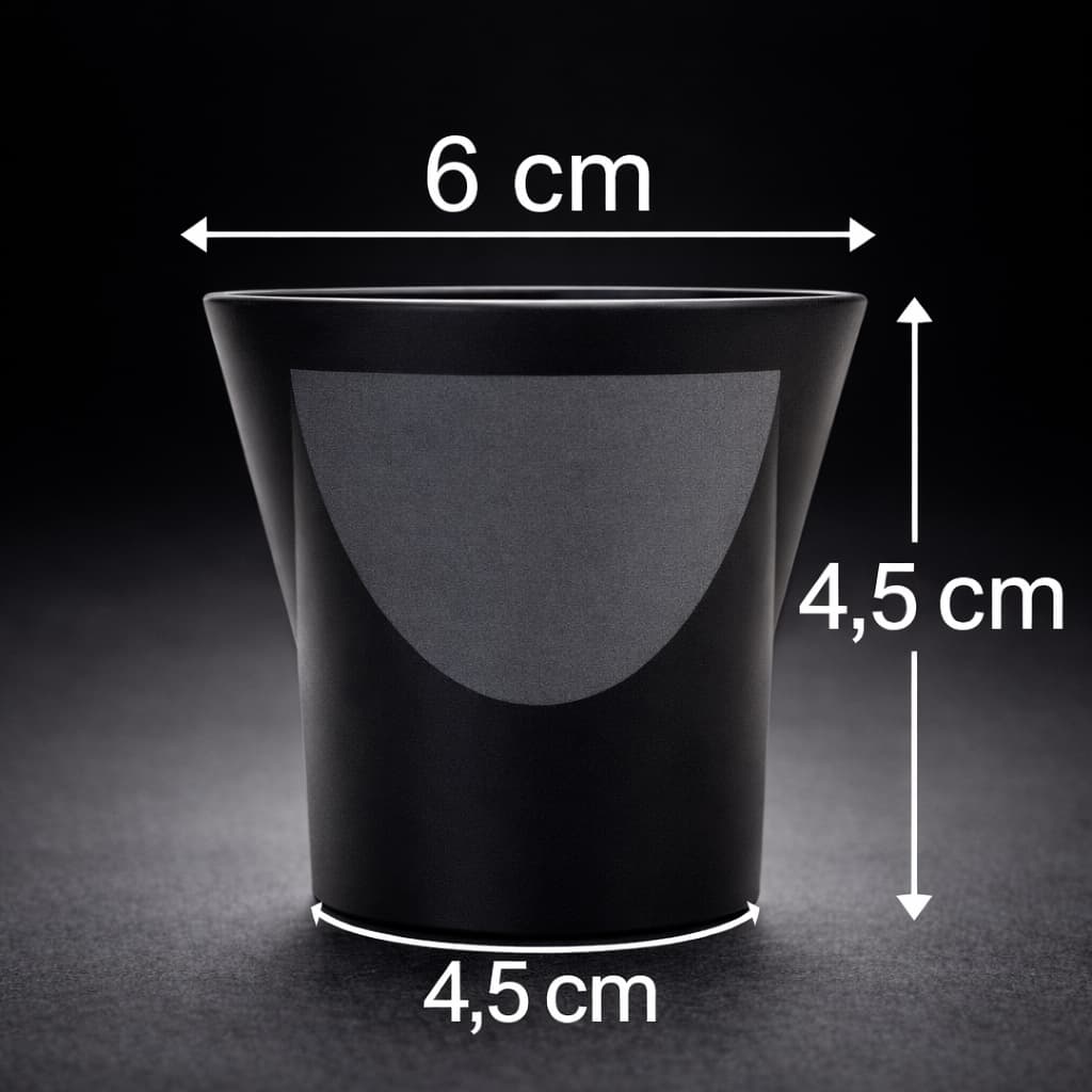Bico De Secador Universal Estreito 4,5cm Profissional Gotham
