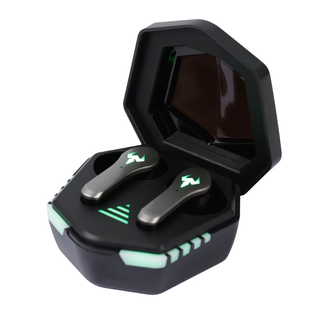 Fone De Ouvido Bluetooth Wassay TWS Com Case Portátil