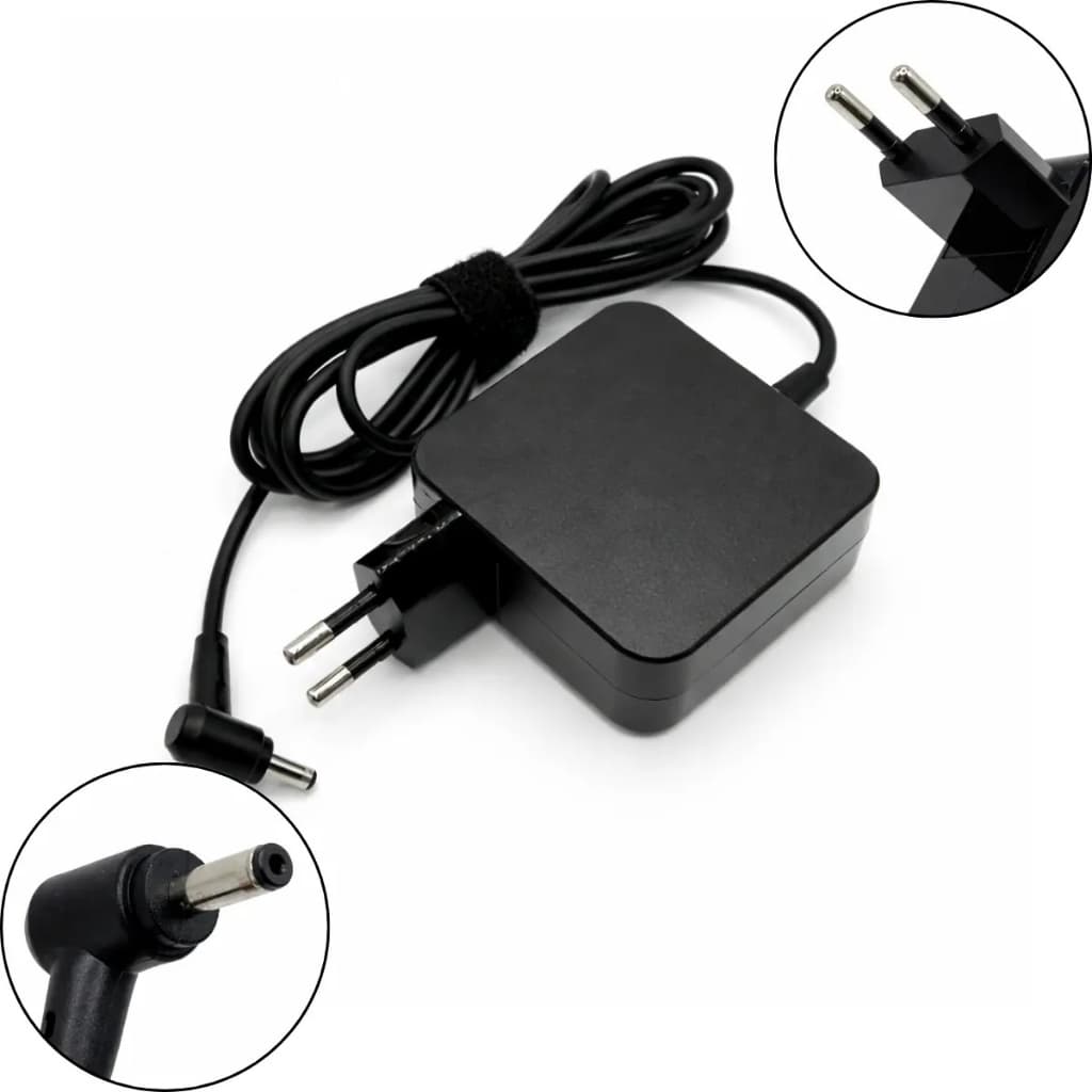 Carregador Notebook 19v 2.37a Bivolt Alta Performance