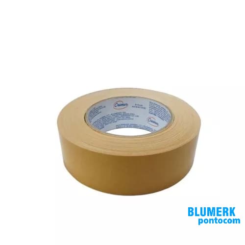Fita Dupla Face Cremer 603 Prótese Capilar Med 2,5cm X 30m