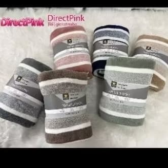 Toalha Mágica de Banho Banhão Avulsa - DirectPink - Secagem Rápida e Super Absorção