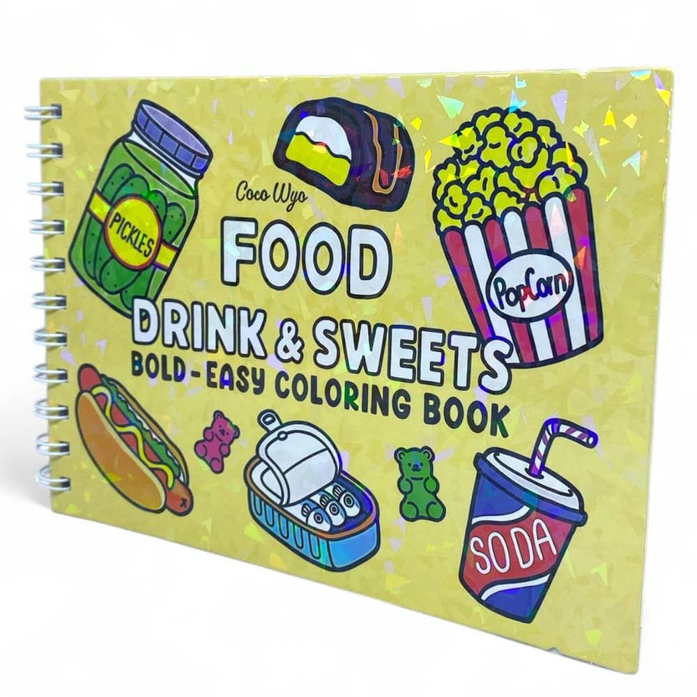 Livro De Colorir Dreamy & Cozy - Comfy Goods - Ciranda Cultural