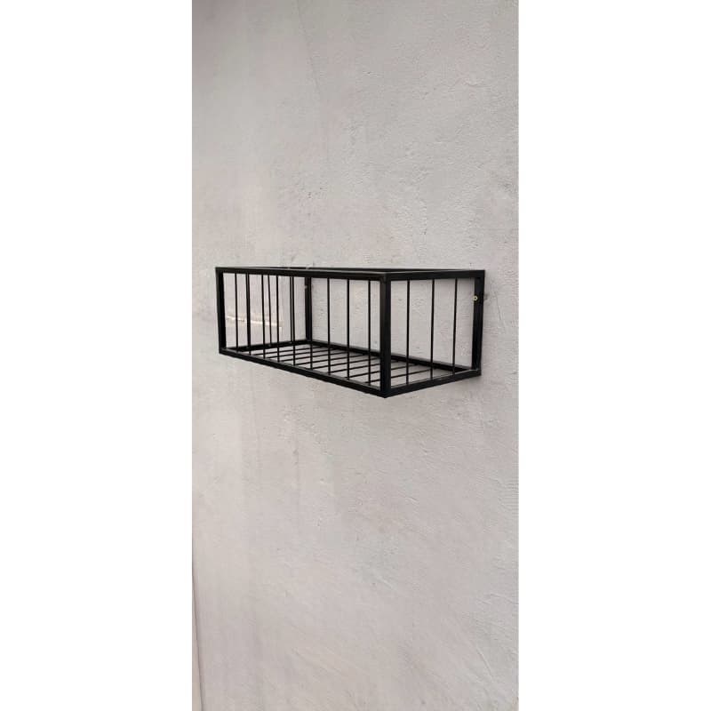 lixeira estilo industrial