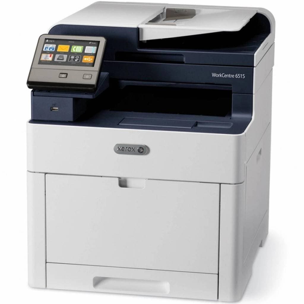 Impressora Xerox WorkCentre 6515 Multifuncional Laser Colorida Wi-Fi