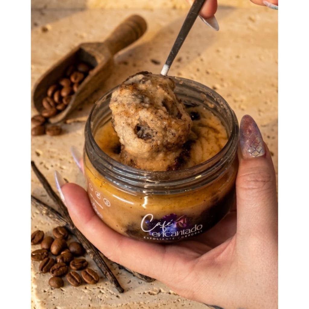 Esfoliante das Gringas - Body Scrub