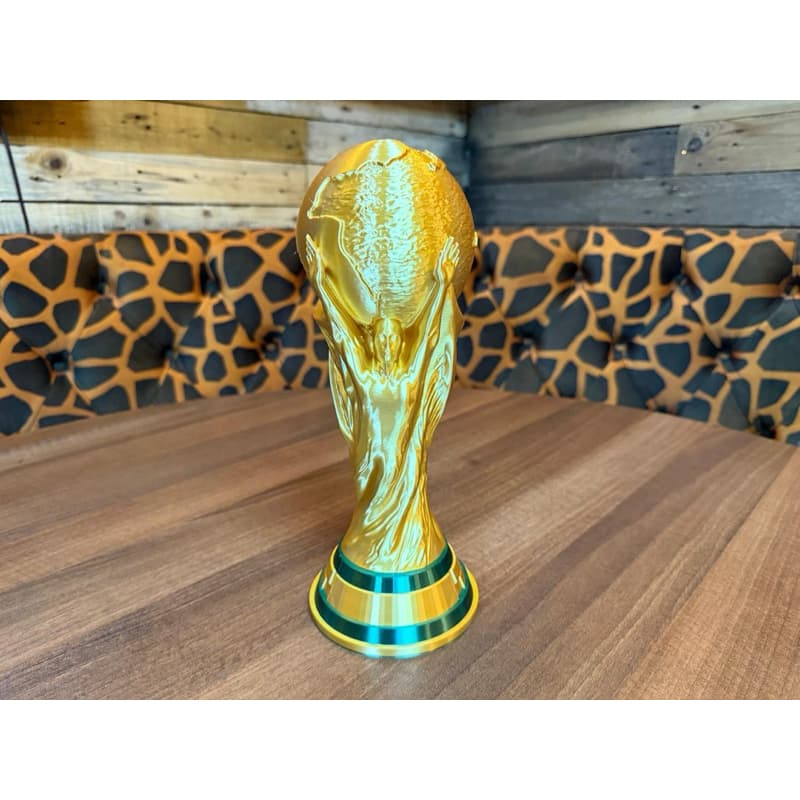 Taça Copa do Mundo Decorativa