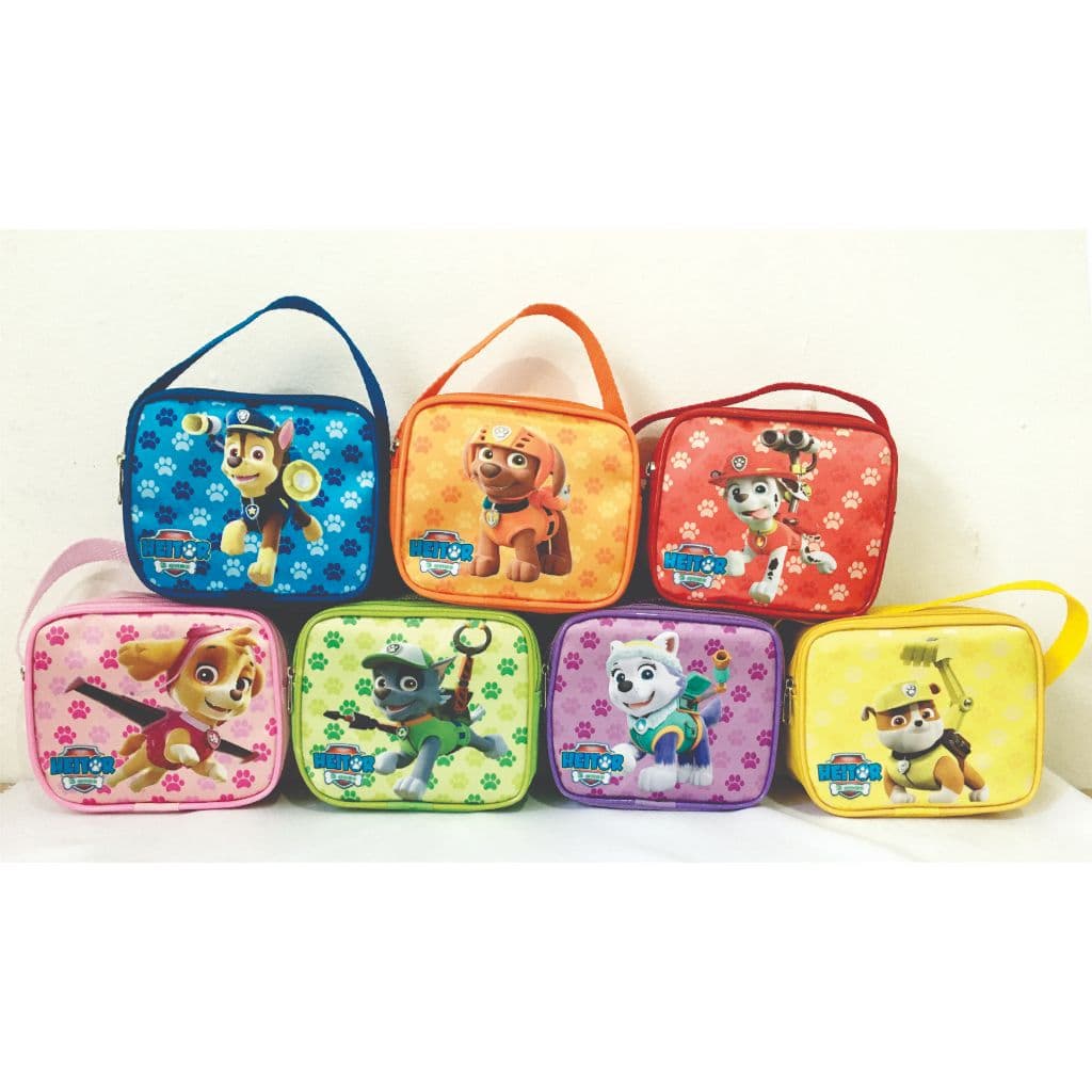 KIT NÉCESSAIRE  PERSONALIZADAS 16X13 CM DIVERSOS TEMAS PERSONALIZADA
