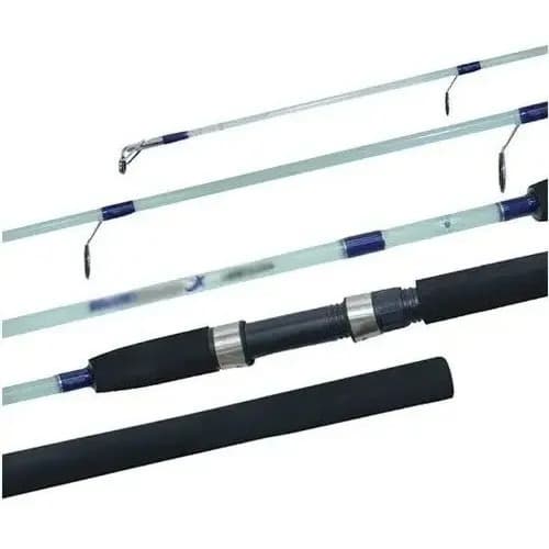 Vara De Molinete 1,50m Maciça 10-30lbs Robalo Pesca Pesada