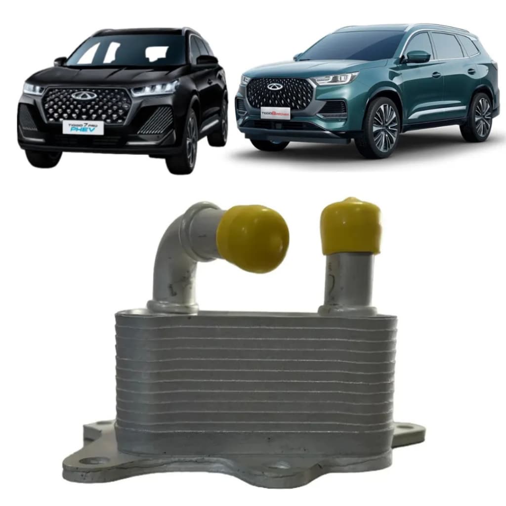 Trocador De Calor Chery Tiggo 7/8 1.6 Tgdi F4j16-1013010
