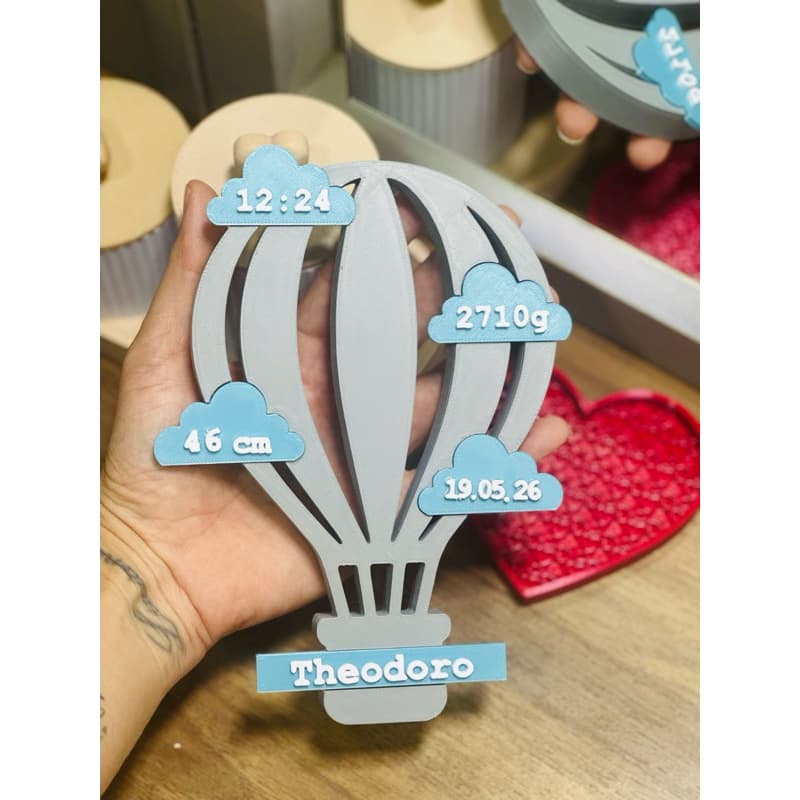 Decoração bebê