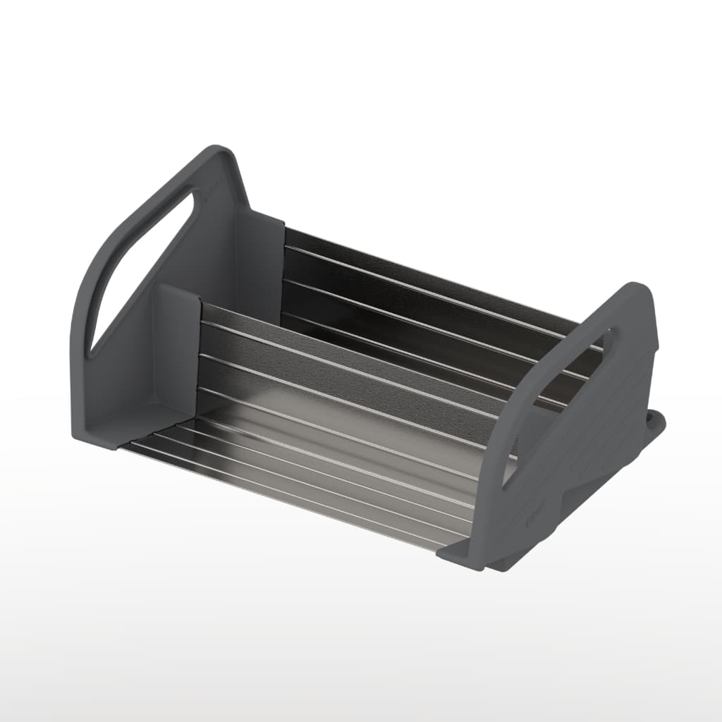 Porta Condimentos Blum Orga-Line Organizador de Temperos Para Gaveta