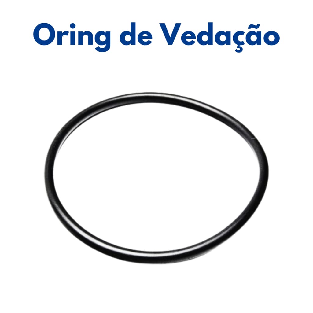 Oring de Vedação Usado no Filtro de Óleo 21CE34400000 Original Yamaha