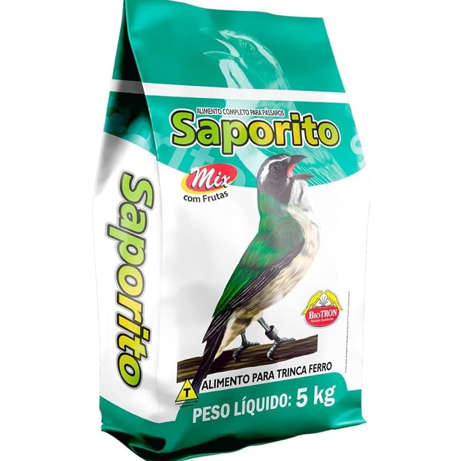 Saporito Mix Frutas 5kg-Biotron