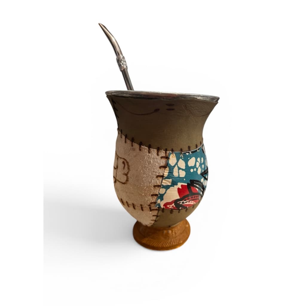 Cuia Chimarrão  Com Bomba Promoçao