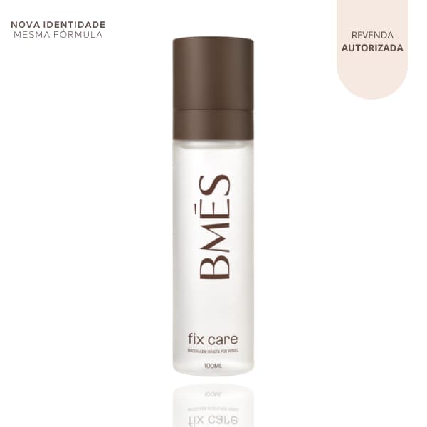 Fix Care Bruma Fixadora de Maquiagem BMÉS Bruna Malheiros - BM Beauty