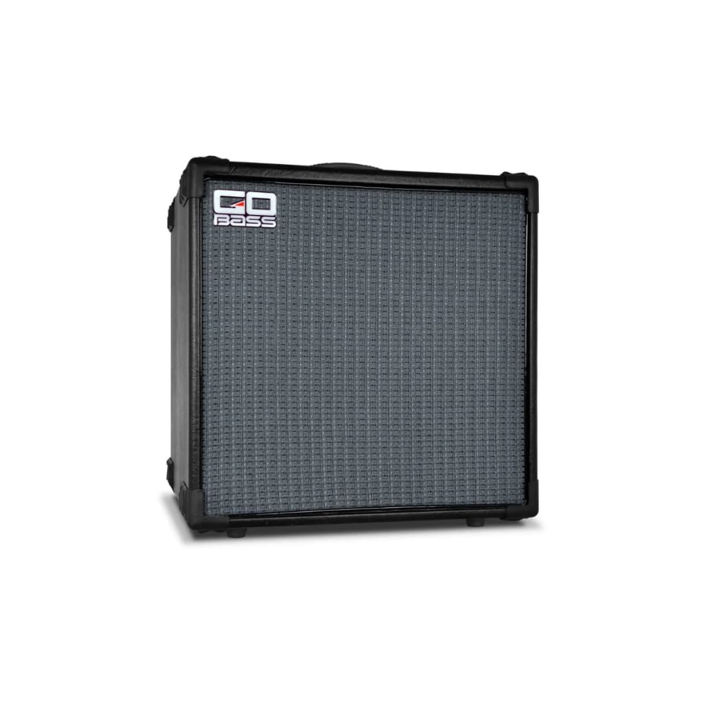 Amplificador Contrabaixo Gb400 Go Bass Borne 120w Cor Preto
