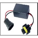 Decodificador Universal para LED Automotivo – Elimina Erro no Painel
