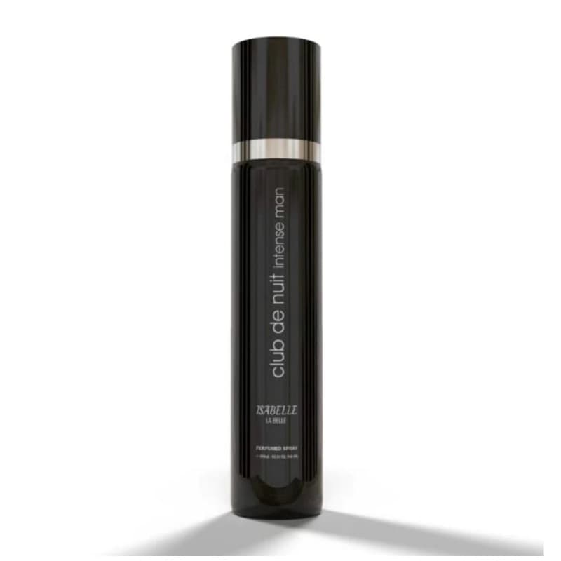 Body Splash Club Nuit Intense Man Masculino Árabe 300ml [Isabelle La Belle