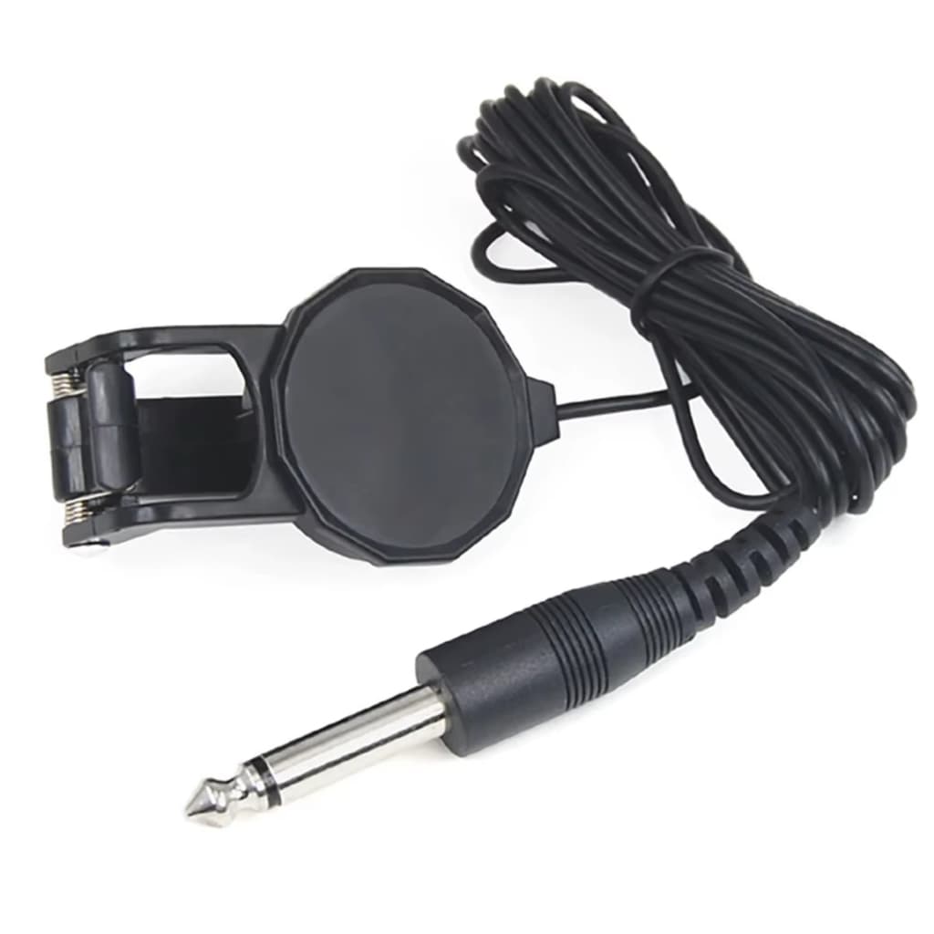 Captador Piezo Elétrico de Contato para Violão, Cavaquinho, Viola