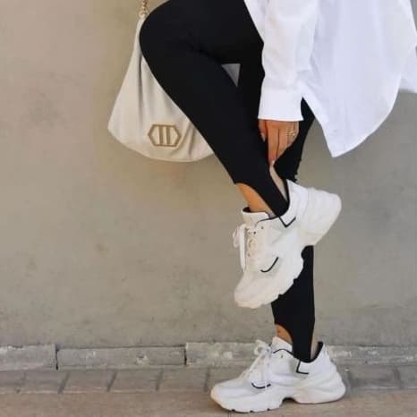 Calça Legging Pezinho Flanelada Cintura Alta  Modeladora Peluciada Térmica Inverno
