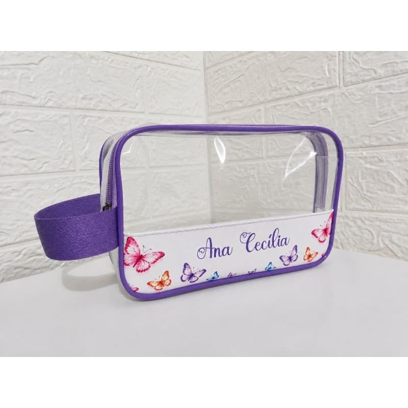 nécessaire cristal personalizada qualquer tema