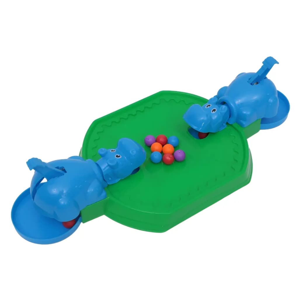 Brinquedo Pega a Bolinha - Hipopótamo