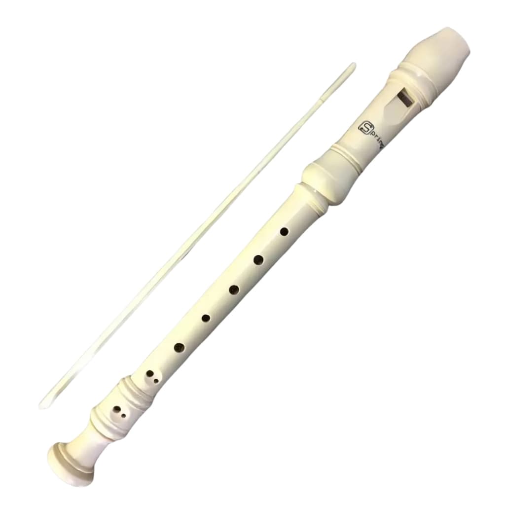 FLAUTA DOCE SPRING BARROCA SGFLB
