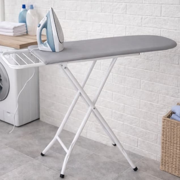 Mesa de Passar Roupa 117 cm Resistente Pratica