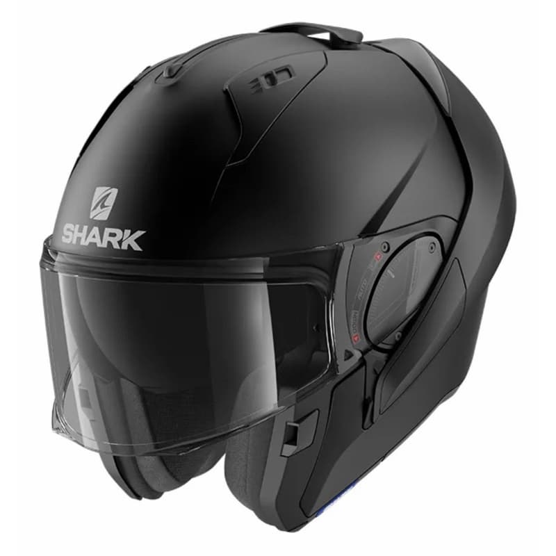 Capacete Shark Evo Es Blank Mat Kma | Oficial