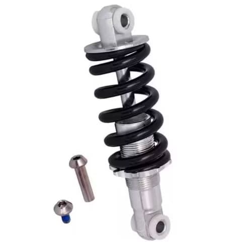 Suspensão Traseira Mola Amortecedor Quadro Bicicleta  150mm