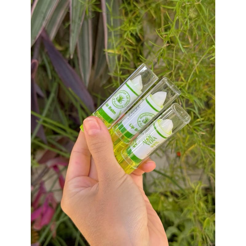 2/4/6 Lip Stick Batom Hidratante Aloe Vera Tango- Ideal para Lábios Rachados