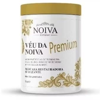 Bottox Capilar Orgânico Véu de Noiva 1kg NOIVA EXTREME (ORIGINAL)